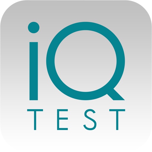 IQ智力测试 app icon