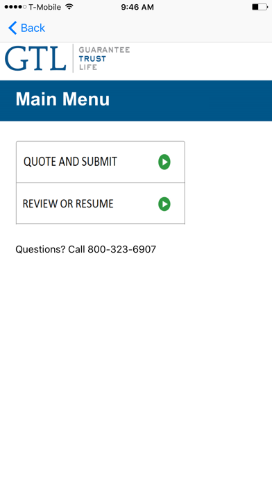 Screenshot #2 pour GTL Critical Cash E-App