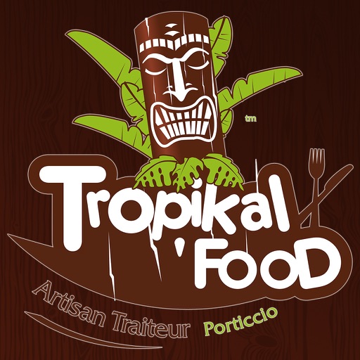 Tropikal Food icon