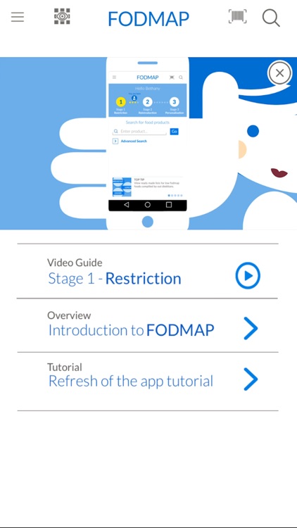 FODMAP Research screenshot-3