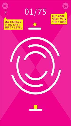 Impossible Circle Game(圖1)-速報App