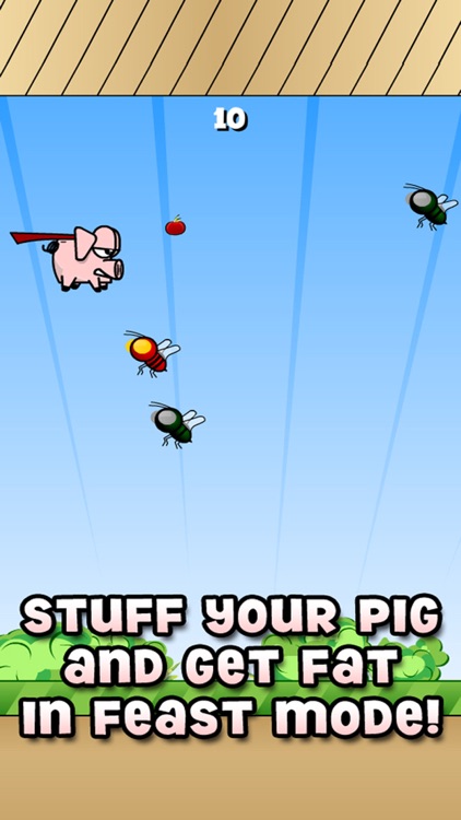 Pigs Fly HD screenshot-3