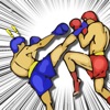 格闘キックボクシング！
