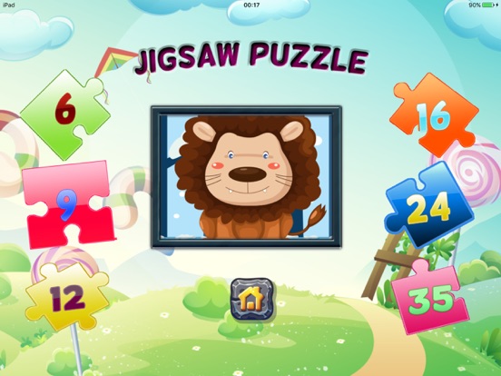 Screenshot #6 pour Ferme Animaux Jigsaw Puzzle Pour Les Et Fun Kid