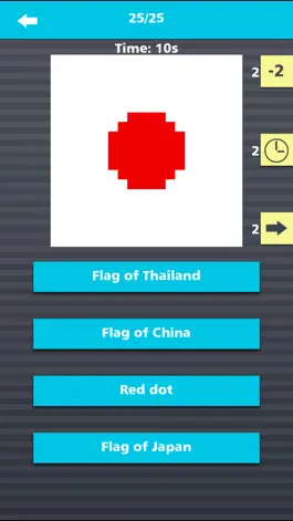 Game screenshot Logo Quiz - Pixel Cartoon (Guess the Icon Brand) apk