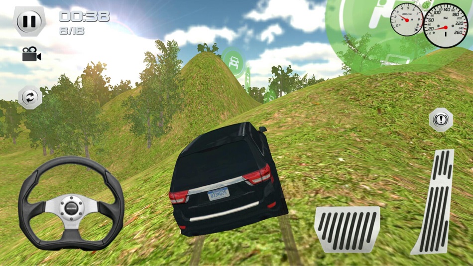 Offroad Car Driving - 2.0.1 - (iOS)