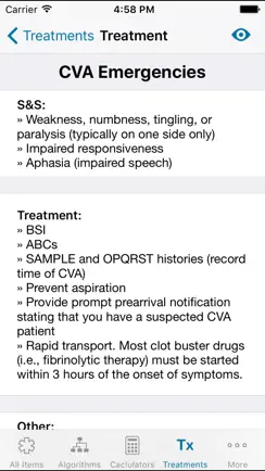 EMedic iPhone image 4