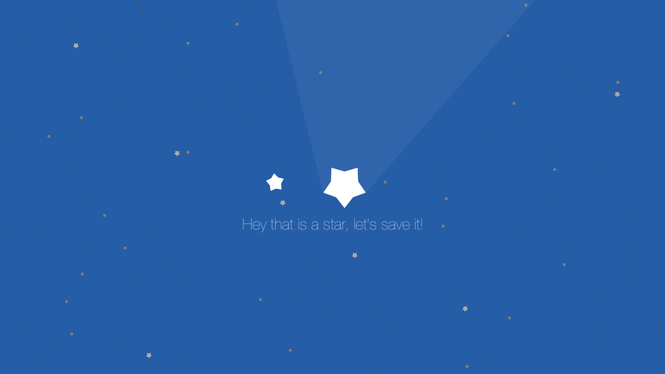 #2. Save the stars (iOS) 由: ARAPPDEV