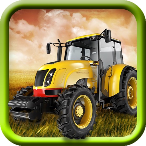 Farm Tractor Simulator 2016 Icon