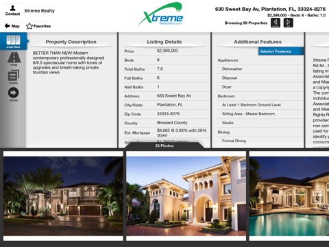 Xtreme Realty Team for iPad screenshot 4