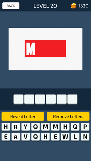Logo Quiz - Guess the Brand Free Word Trivia Games(圖2)-速報App