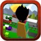 City Crossing Game "for Teen Titans Go"
