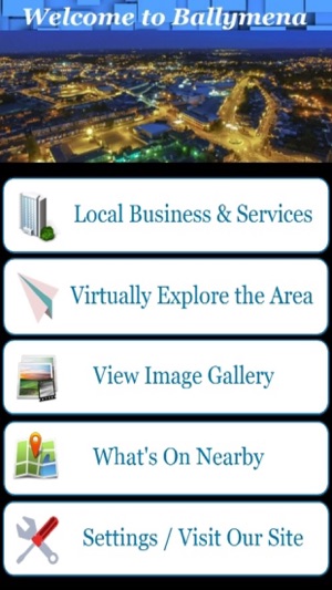 Explore Ballymena