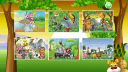 Game screenshot animals jigsaw puzzle patterning games of the week apk
