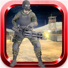 Activities of Modern Commando Desert Combat Shooting Clash Game