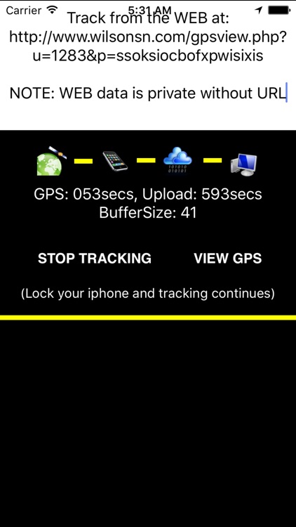 iWebGPSTracker
