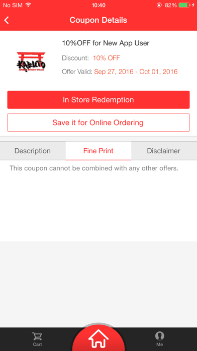 Kabuto Sushi screenshot