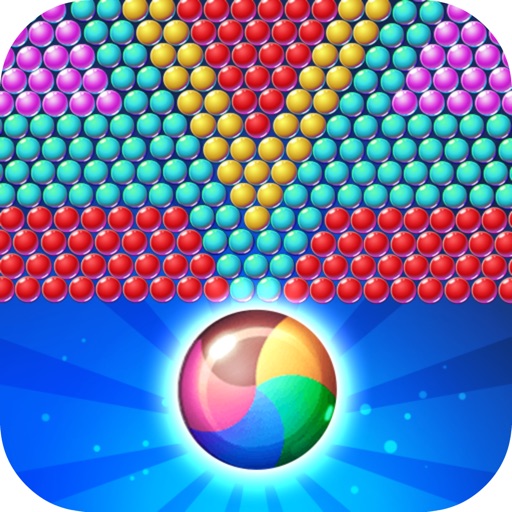 Bubble Pop Mania - Shoot Bubble 2016 icon