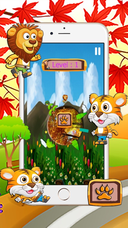 Happy Fun Animals Jumper screenshot-1