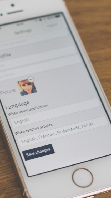 ZineINC™ - Social Corporate Communication screenshot-3