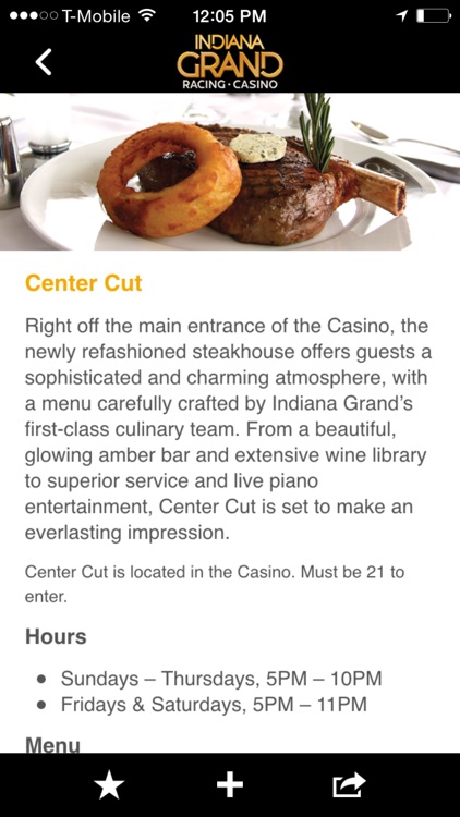 Indiana Grand Racing & Casino