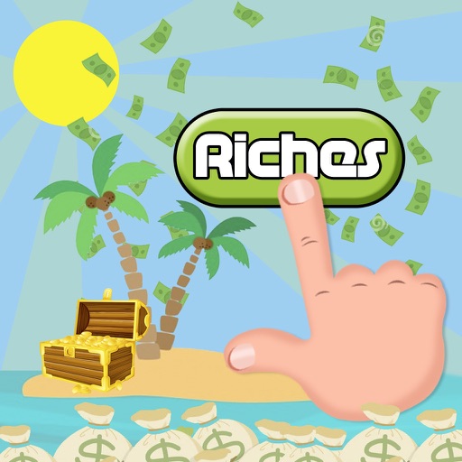 Riches to be Tapped iOS App