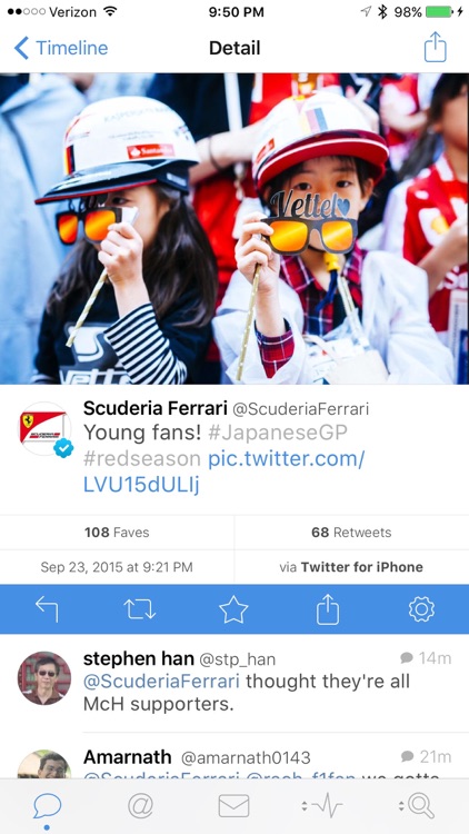 Tweetbot 4 for Twitter