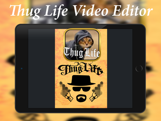 Screenshot #4 pour thug life éditeur vidéo