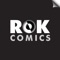 All your ROK Comics – and more