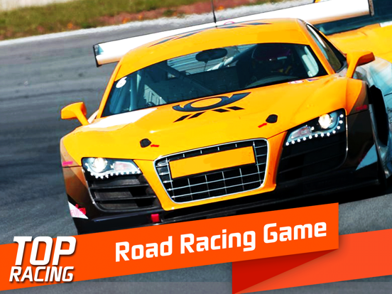 Top Racing 3D-car racer gamesのおすすめ画像2