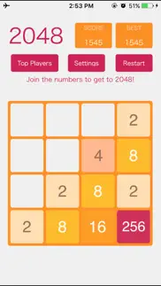 super 2048 - the best number puzzle original game problems & solutions and troubleshooting guide - 2
