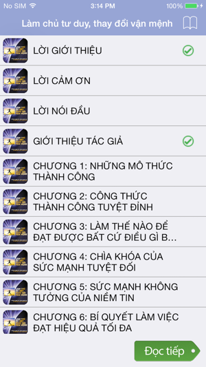 Làm chủ tư duy, thay đổi vận mệnh(圖2)-速報App