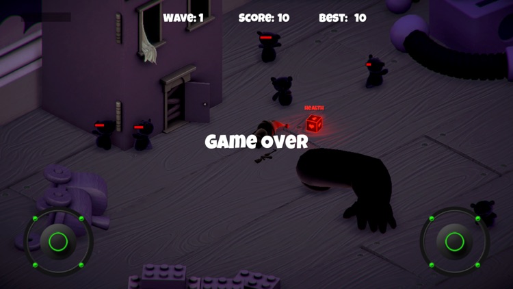 Nightmares - Survival Shooter screenshot-4