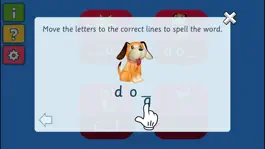 Game screenshot Spelling - Small words apk