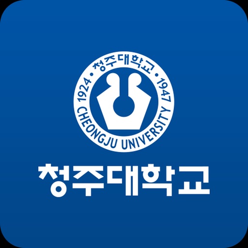 청주대학교 모바일포털 app icon