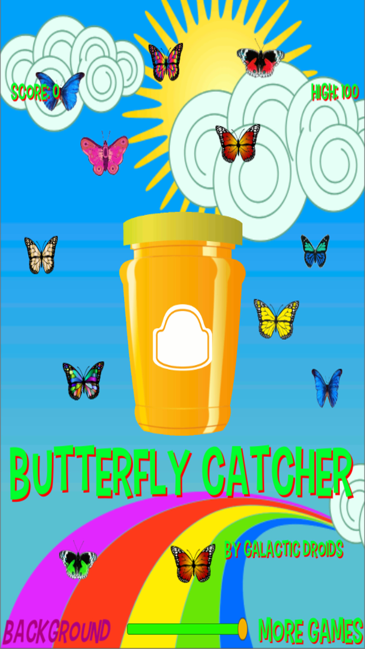 Butterfly Catcher