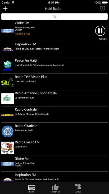 Haitian Radio