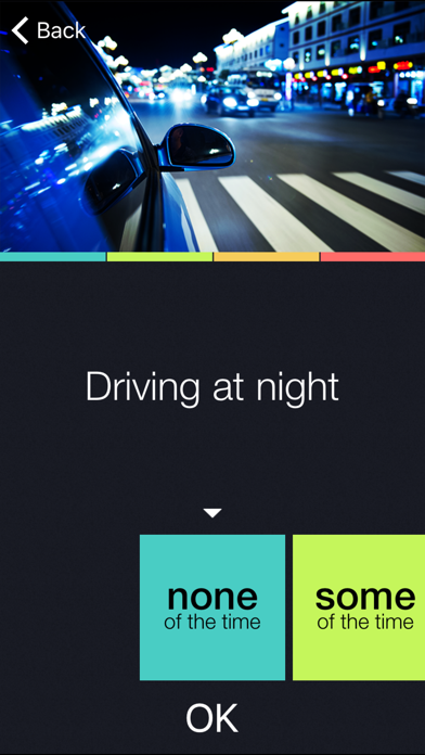 Screenshot #3 pour Dry Eye OSDI Questionnaire