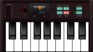 DXi FM synthesizer screenshot1