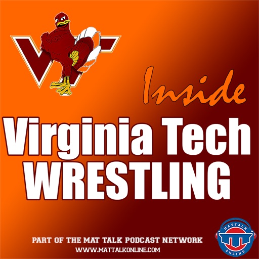 Inside Virginia Tech Wrestling Icon