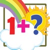 Addition kids - easy math problems solver