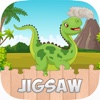 Baby Dinosaur Jigsaw Learning Puzzle Games