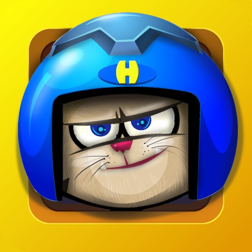 HELI-CAT iOS App