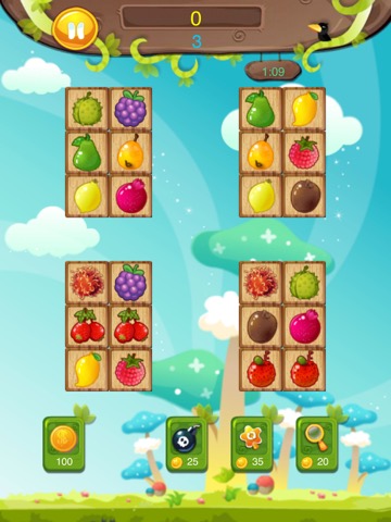 フルーツリンク-Fruitsマッチオネコネクトゲームのおすすめ画像4