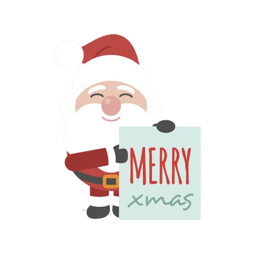 The Best Christmas Stickers icon