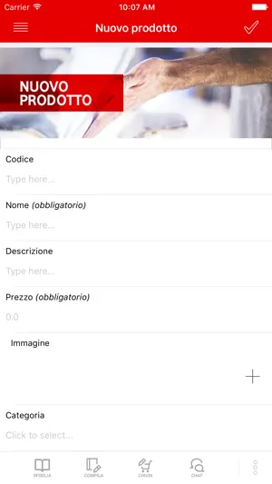 Catalogo Digitale screenshot 4