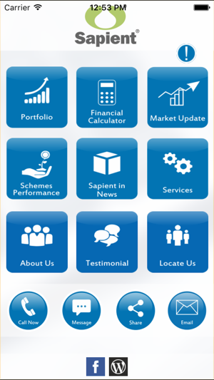 Sapient Wealth(圖1)-速報App