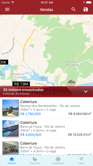 Rio Coberturas(圖1)-速報App