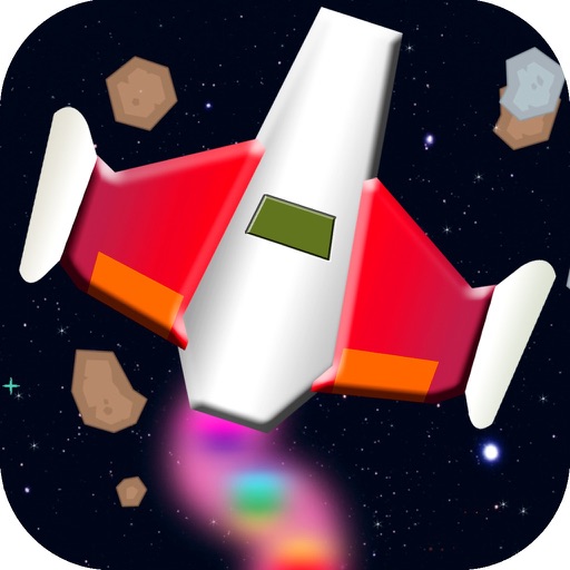 Space Chase - Free 3D Sky Road Racing Game iOS App