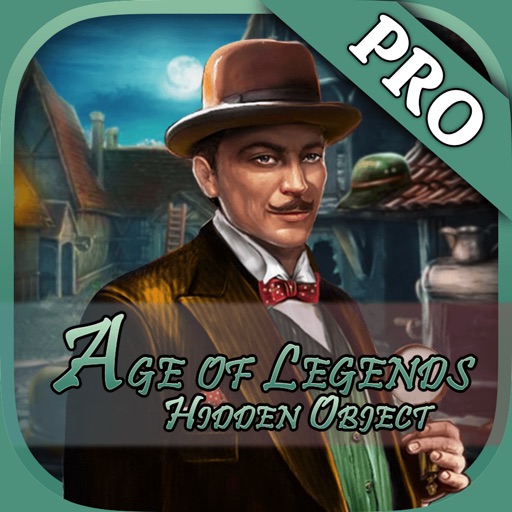 Age of Legends - Hidden Object - Pro